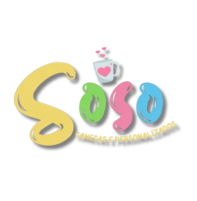 Soso, canecas e personalizados